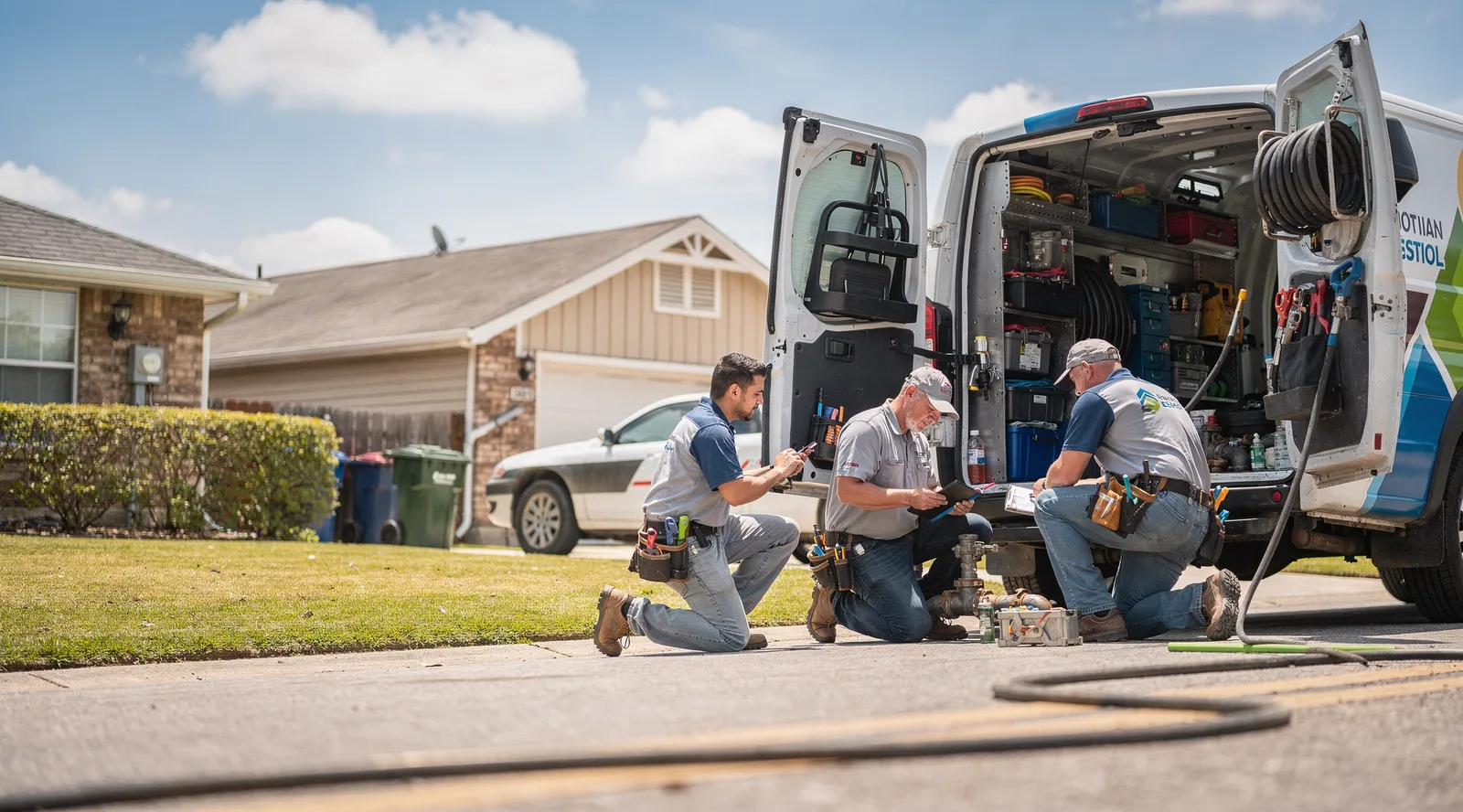 Emergency Plumber in Almond, NC near me